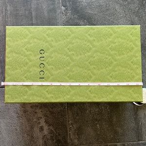 Gucci Shoe Box （1pc）